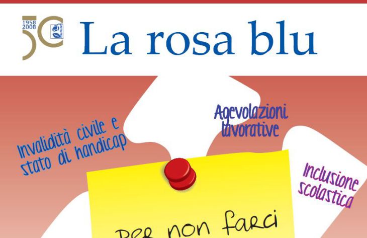 La Rosa Blu Anffas Edizione Dicembre 2014