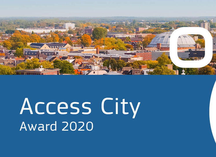Access City Award 2020, aperte le iscrizioni