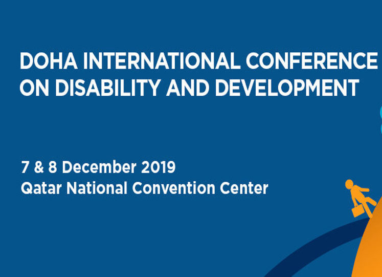 Chiusa la conferenza internazionale di Doha sulla disabilità e lo sviluppo
