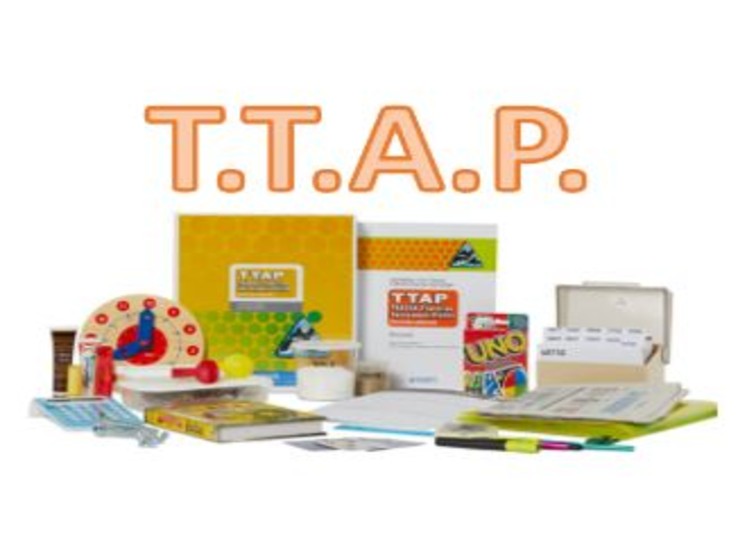 TTAP - Teacch Transition Assessment Profile: aperte le iscrizioni al corso
