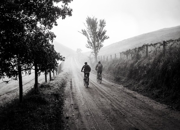 Da Rovereto a Capo Nord, 4mila chilometri in bici per ambiente e disabilità