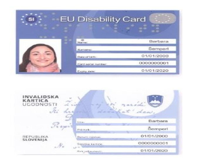 European Disability Card: prime informazioni e FAQ