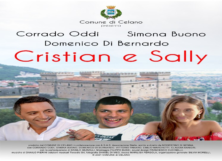 Al David di Donatello 2022 in concorso anche “Cristian e Sally”, un cortometraggio dal forte messaggio sociale