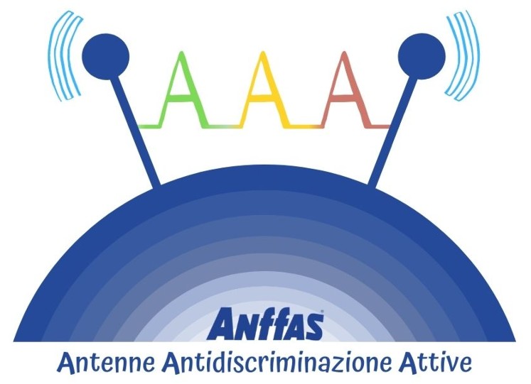 Progetto Anffas “AAA - Antenne Antidiscriminazione Attive” - Avvio al censimento e raccolta adesioni