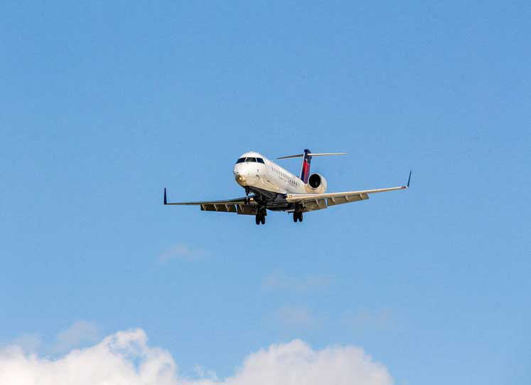 Qual è la situazione del trasporto aereo per i passeggeri con disabilità?