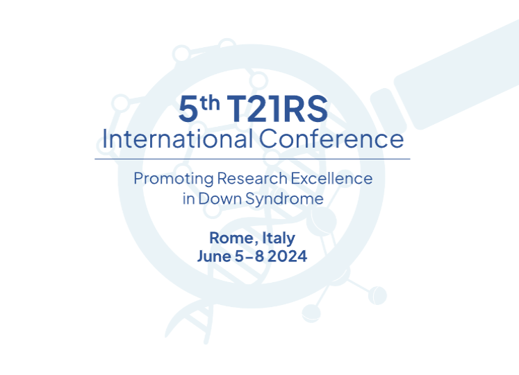 A Roma la V Conferenza Internazionale su Sindrome di Down: anche Anffas presente!