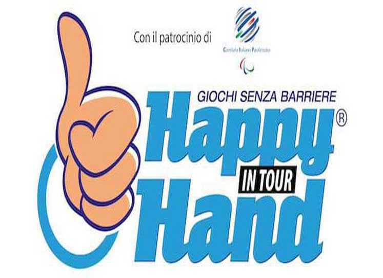 Il gradito ritorno nelle Marche di “Happy Hand in Tour”