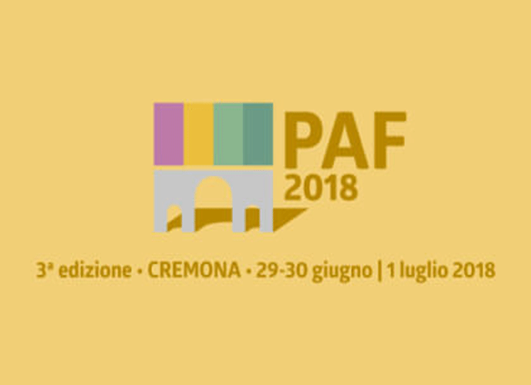 Porte Aperte Festival 2018, Porte Aperte alle Fragilità