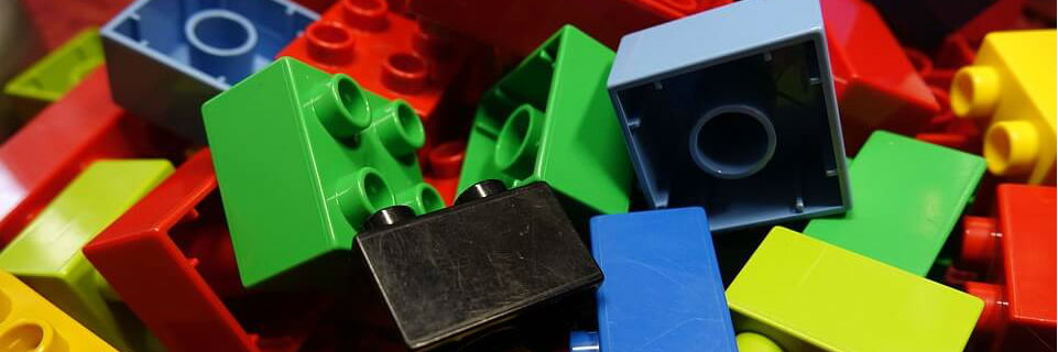 Lego introduce nuovi mattoni per i bambini ipovedenti
