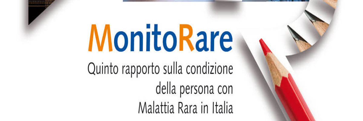 Rapporto MonitoRare, disponibile la versione digitale