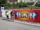 A Fresagrandinaria il murales di Avis e Anffas Vasto per «l’unione dei popoli»