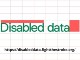 Fondazione FightTheStroke presenta Disabled Data