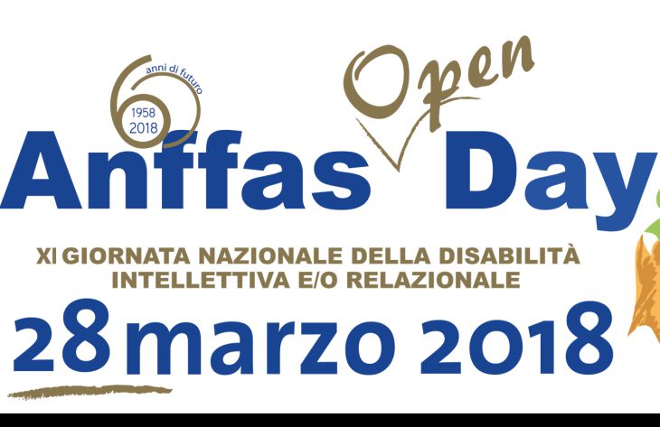 Anffas Open Day 2018